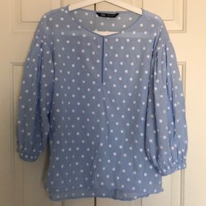 Zara top